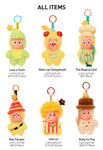 PopMart: Twinkle Twinkle- Be A Little Star Plush Pendant Blind Box