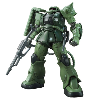 Bandai: Gunpla - Zaku II Type C-6/R6 High Grade [HG] 1/144 Model Kit *PREORDER*