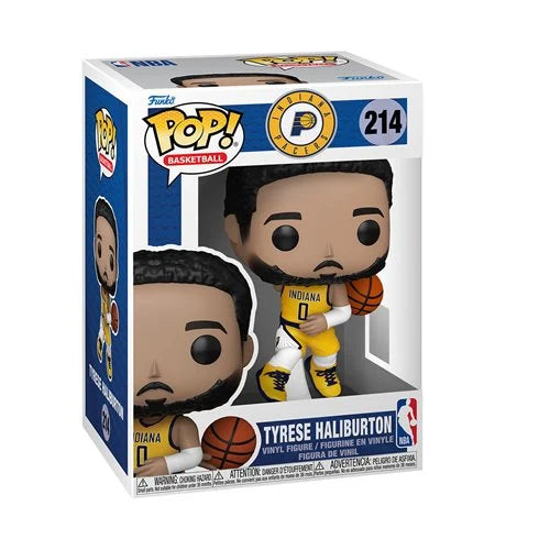 Funko Pop! Sports: NBA - Anthony Edwards / Joel Embiid / Tyrese Haliburton / Jalen Brunson *PREORDER*