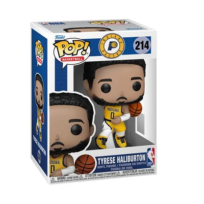 Funko Pop! Sports: NBA - Anthony Edwards / Joel Embiid / Tyrese Haliburton / Jalen Brunson *PREORDER*