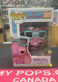 Funko Pop! Disney: Lilo & Stitch - Leroy #1572 / Angel with Umbrella #1573 / Angel with Bags #1574