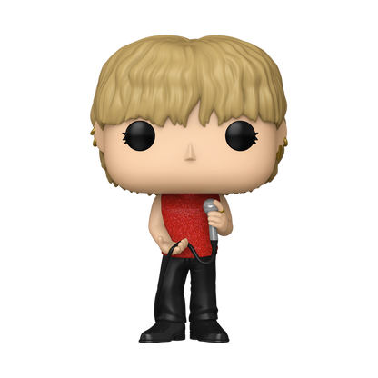 Funko Pop! Rocks: BTS (Solos) - RM / Jin / Agust D / J-Hope / Jimin / Jung Kook / V