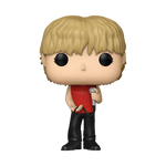 Funko Pop! Rocks: BTS (Solos) - RM / Jin / Agust D / J-Hope / Jimin / Jung Kook / V