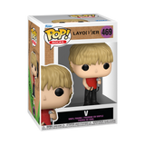 Funko Pop! Rocks: BTS (Solos) - RM / Jin / Agust D / J-Hope / Jimin / Jung Kook / V
