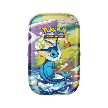Pokemon TCG: Scarlet & Violet - Prismatic Evolutions Mini Tins