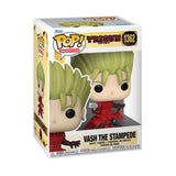 Funko Pop! Anime: Trigun / Haikyu! **WEB ONLY**
