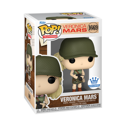 Funko Pop! Television - Veronica Mars #1669 [Funko Shop Exclusive] *PREORDER*