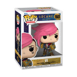 *CYBER WEEK* Funko Pop! Television: Arcane - Caitlyn #1488 / Jinx #1602 / Vi #1601