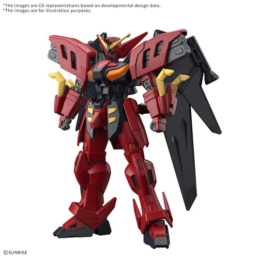 Bandai: Gunpla - Gundam Virsago High Grade [HG] 1/144 Model Kit *PREORDER*