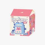 Popmart: The Monsters (Labubu) - Wacky Mart Series Squishy Charm Blind Box