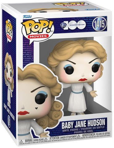 FUNKO POP! MOVIES: WB100 - BABY JANE HUDSON #1415