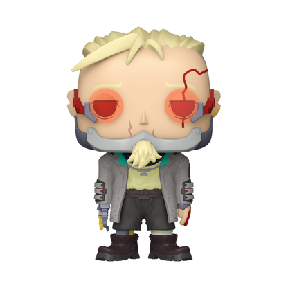 Funko Pop! Anime: Cyberpunk Edgerunners - Weak #2596 / D. #2597 / Roman #2598 / Talia #2599 / Avida #2600 *PREORDER*