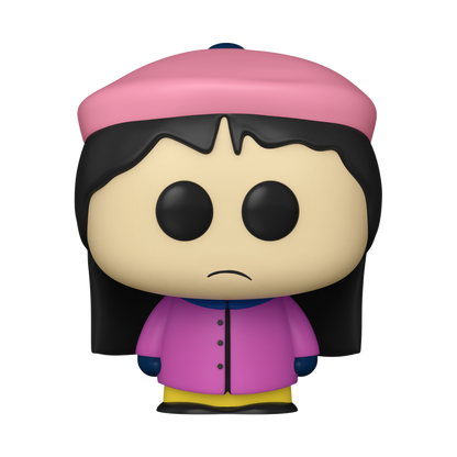 Funko Pop! Television: South Park - Hippie Exterminator Cartman / Kissing Company Butters / Craig Tucker With Stripe / Jimmy Valmer / Wendy Testaburger