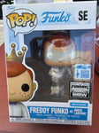 Funko Pop! Funko Fundays - Freddy Funko As White Lantern SE [2025 Fundays Exclusive - Limited 550pcs]