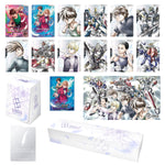 Gundam CG - Premium Card Collection Mobile Suit Gundam Wing Accessory Set [PB01] *PREORDER*