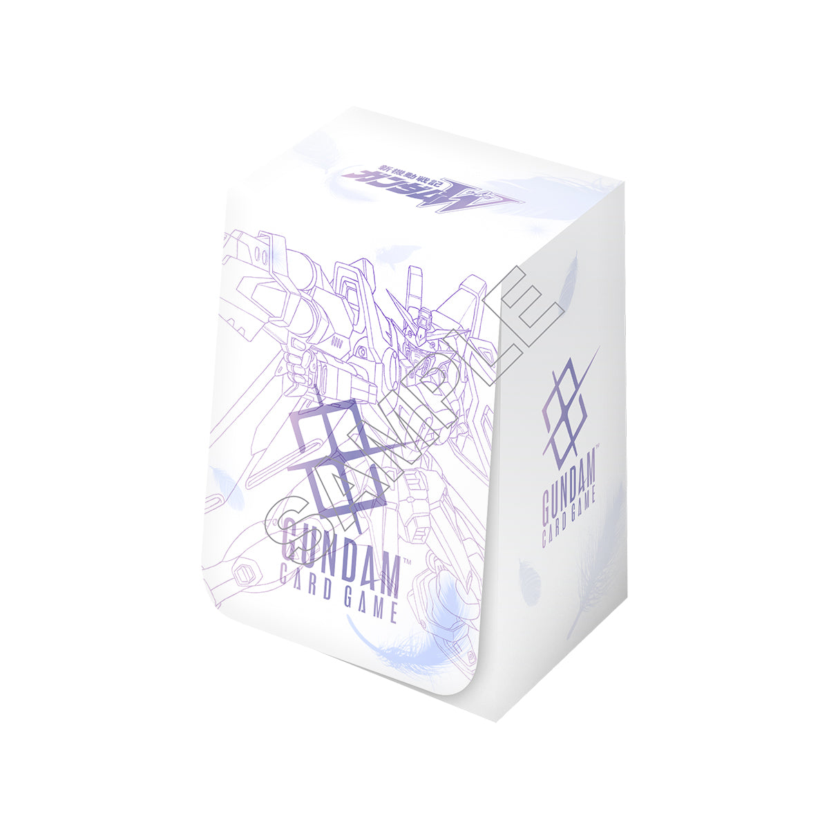 Gundam CG - Premium Card Collection Mobile Suit Gundam Wing Accessory Set [PB01] PB-01