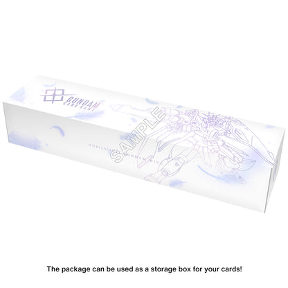 Gundam CG - Premium Card Collection Mobile Suit Gundam Wing Accessory Set [PB01] PB-01
