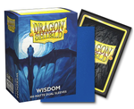 Dragon Shield - Dual Matte Wisdom Sleeves 100ct *PREORDER*