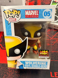 Funko Pop! Marvel Universe - Wolverine #05 [ZAPP Exclusive]