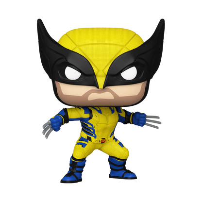 Funko Pop! Marvel: Deadpool & Wolverine - Wolverine #1363