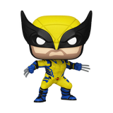 Funko Pop! Marvel: Deadpool & Wolverine - Wolverine #1363