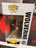 Funko Pop! Marvel Universe - Wolverine #05 [ZAPP Exclusive]