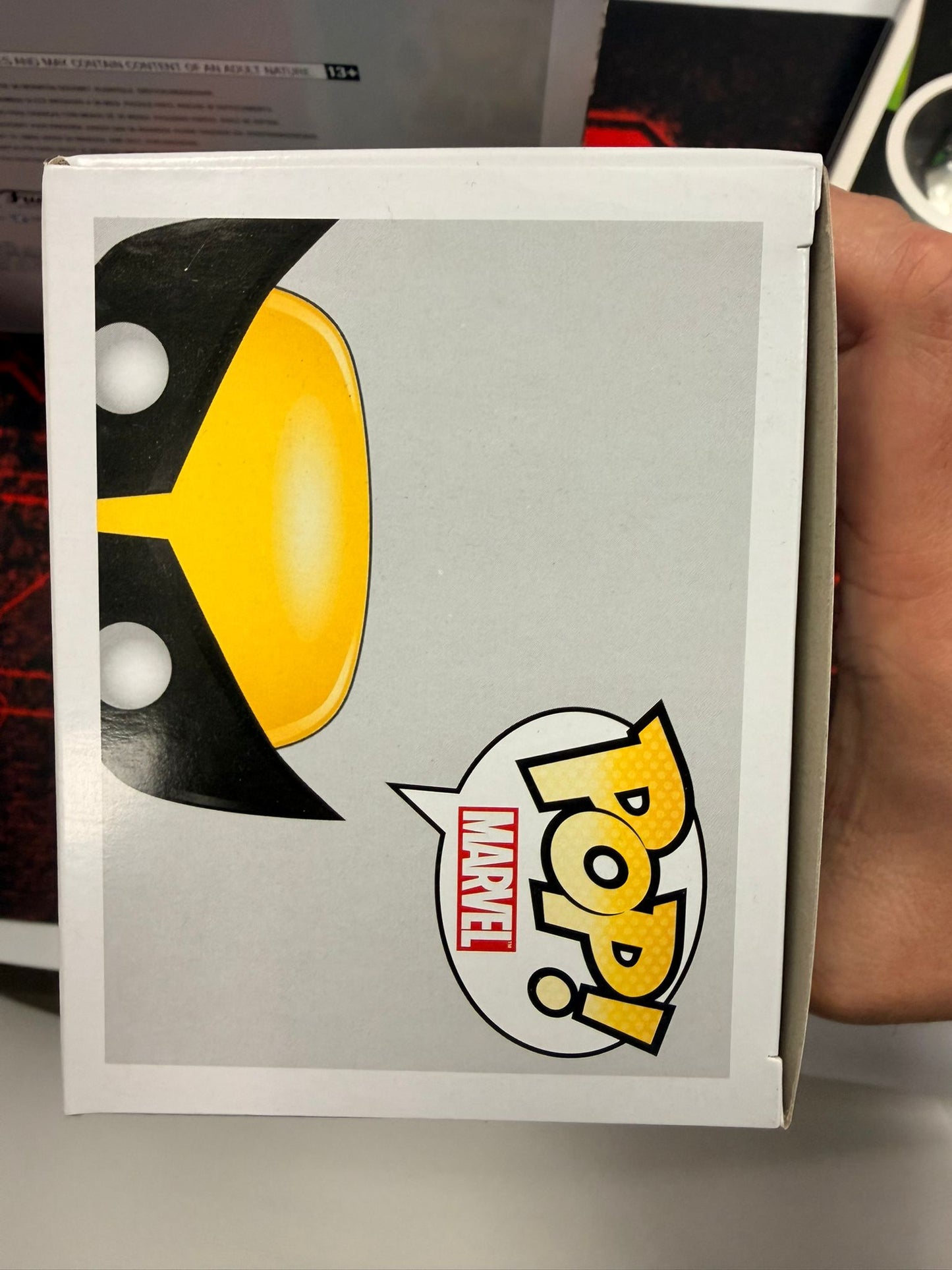 Funko Pop! Marvel Universe - Wolverine #05 [ZAPP Exclusive]