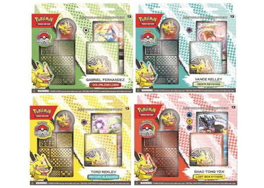 Pokemom TCG - 2023 World Championship Box Set