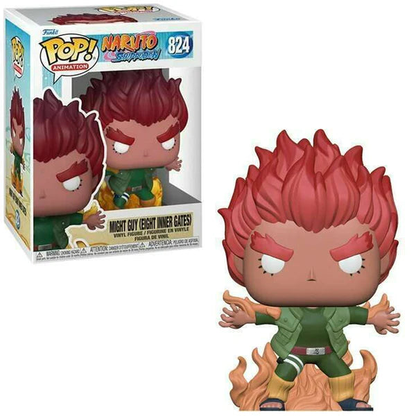 Funko Pop! Anime: Naruto / Boruto - Lot 3/3 **WEB ONLY**