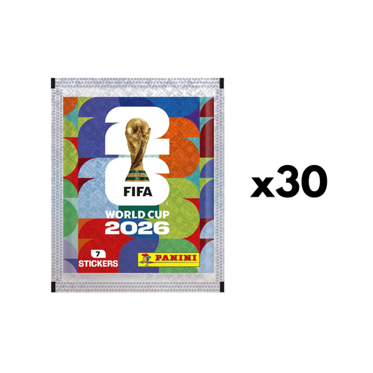 Panini - 2026 FIFA World Cup Soccer Stickers