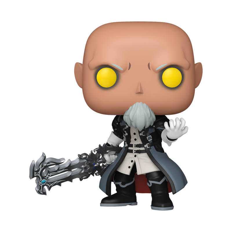 Funko Pop! Games: Kingdom Hearts - Lingering Will / Xion / Roxas