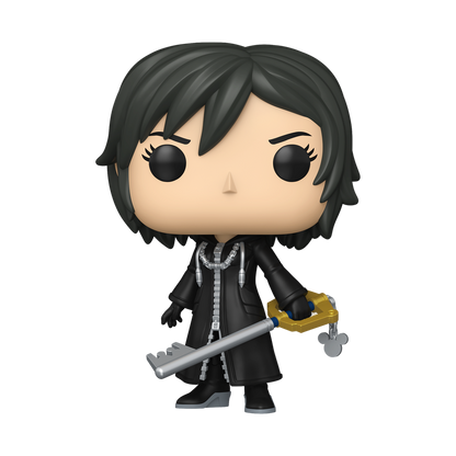 Funko Pop! Games: Kingdom Hearts - Lingering Will / Xion / Roxas / Xehanort