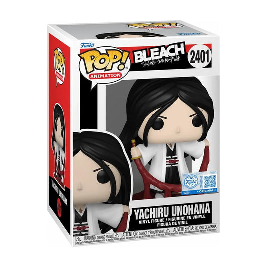 Funko Pop! Anime: Bleach Thousand-Year Blood War - Yachiru Unohana #2401 [Special Edition] *PREORDER*