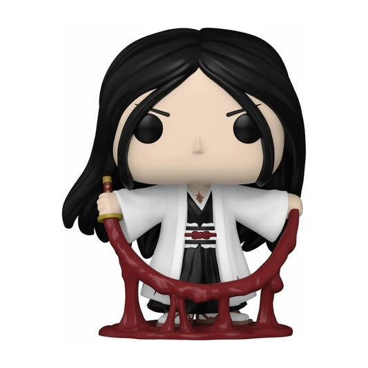 Funko Pop! Anime: Bleach Thousand-Year Blood War - Yachiru Unohana #2401 [Special Edition] *PREORDER*
