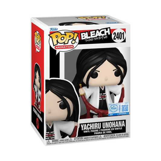 Funko Pop! Anime: Bleach - Yachiru Unohana #2401 [Funko Special Edition] *PREORDER*