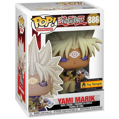 Funko Pop! Yu-Gi-Oh - Lot 3/4 **WEB ONLY**