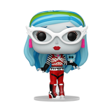 Funko Pop! Retro Toys: Monster High - Cleo De Nile / Ghoulia Yelps / Abbey Bominable / Draculaura [Exclusive] *PREORDER*
