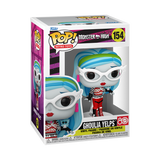 Funko Pop! Retro Toys: Monster High - Cleo De Nile / Ghoulia Yelps / Abbey Bominable / Draculaura [Exclusive] *PREORDER*