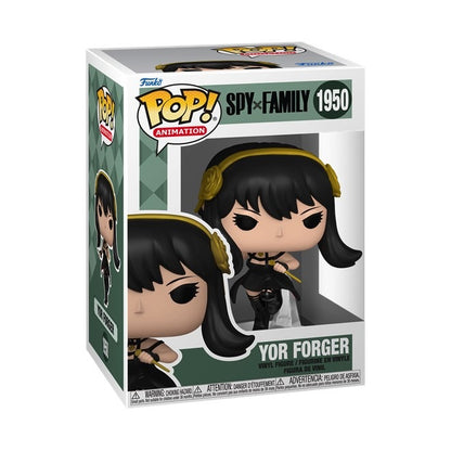 Funko Pop! Anime: Spy X Family - Loid Forger / Yor Forger / Anya Forger