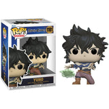 Funko Pop! Anime - Hunter X Hunter / Black Clover **WEB ONLY**