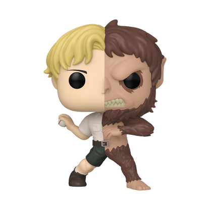 Funko Pop! Anime: Attack On Titan - Eren & Attack / Reiner & Armored / Zeke & Beast / Annie & Female *PREORDER*