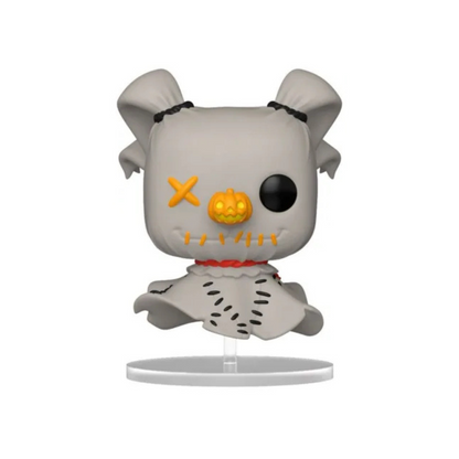 Funko Pop! Disney: The Nightmare Before Christmas - Zero (Patchwork) / Oogie Boogie (Patchwork) *PREORDER*