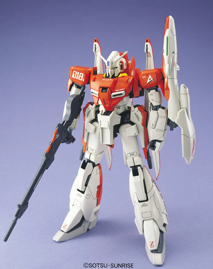 Bandai: Gunpla - MSZ-006 A1 Zeta Plus Master Grade [MG] 1/100 Model Kit *PREORDER*