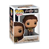 Funko Pop! Television: Firefly - Shepherd Book / Malcolm Reynolds / Zoe Washburne / Hogan Washburne / River Tam / Inara Serra / Kaylee Frye *PREORDER*