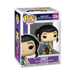 Funko Pop! Movies: Kpop Demon Hunters - Zoey / Rumi / Mira / Jinu / Derpy with Sussie *PREORDER*