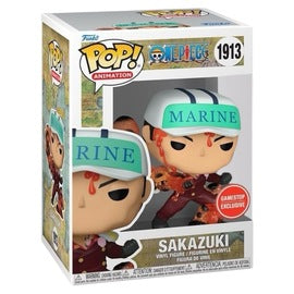 Funko Pop! Anime: One Piece - Sakazuki #1913 [GameStop Exclusive
