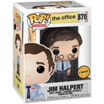 Funko Pop! Television: The Office - Jim Halpert (Variations)