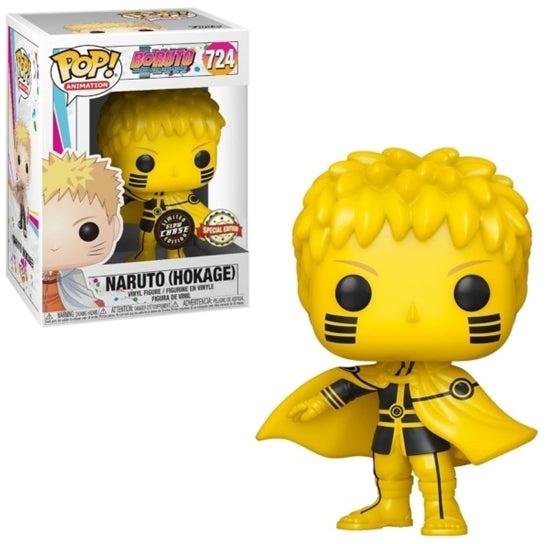 Funko Pop! Anime: Boruto - Naruto (Hokage) #724 [Exclusive]