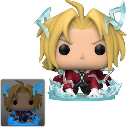 Funko Pop! Fullmetal Alchemist: Brotherhood - Edward Elric #1176