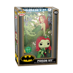Funko Pop! Comic Cover: DC HERO - Poison Ivy [EARTH DAY WALMART EXCLUSIVE] #03